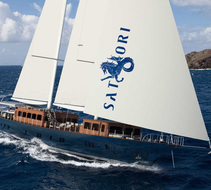 satori sailing yacht